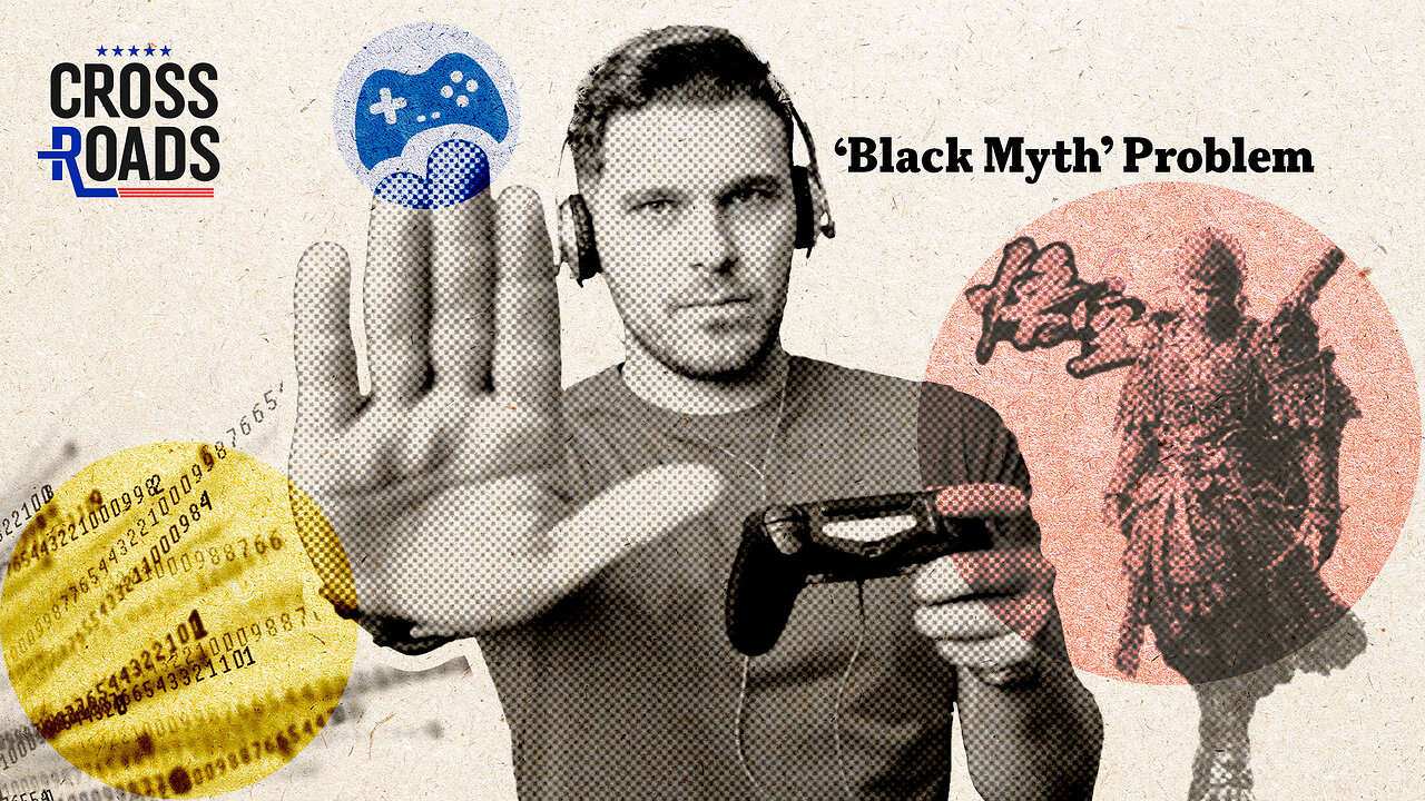 ‘Black Myth’ and the Real Problem With Chinese Video Games