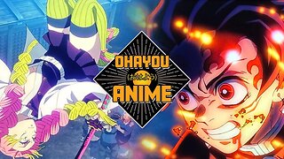 Ohayou Anime: Demon Slayer S3 EP5 Discussion (SPOILERS)