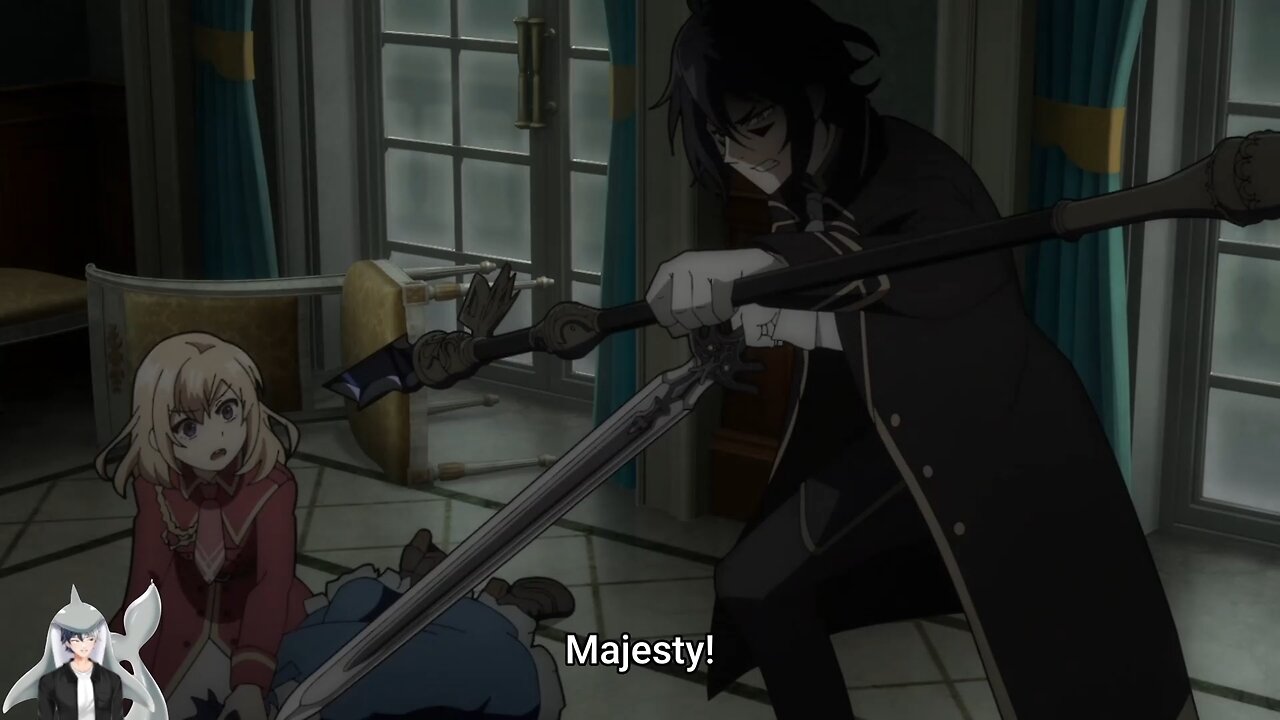 Anime Review The Do-Over Damsel Conquers the Dragon Emperor Episode 5