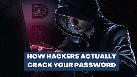 How Do Hackers Crack Passwords? : Simply Explained