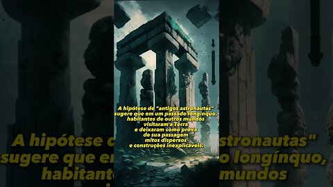 O Mistério da Plataforma de Baalbek Teorias de uma Pista de Aterrissagem Extraterrestre