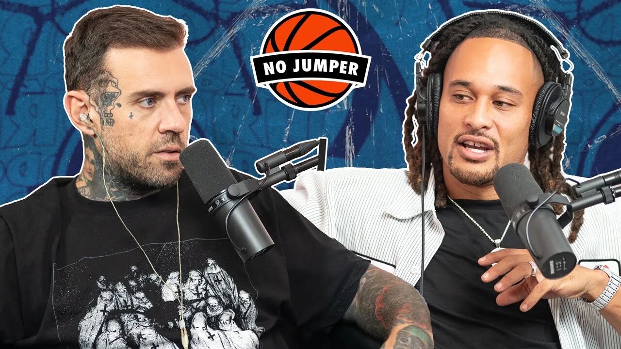 Chad Kerley on Being a BMX Pro for 10+ Years, Finding Out He's Adopted, Becoming a Dad & More