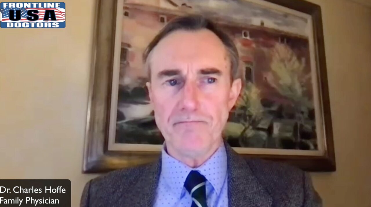 People Are Waking to Govt Deceit and Control - Dr. Charles Hoffe, MD