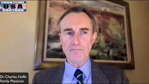 People Are Waking to Govt Deceit and Control - Dr. Charles Hoffe, MD