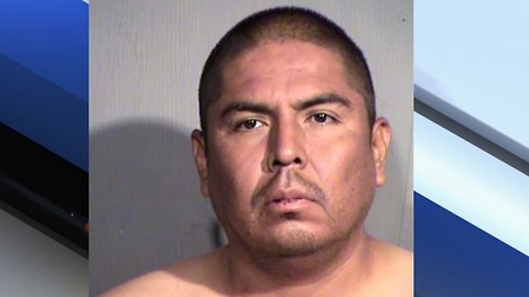 PD: Man dunks unconscious girlfriend underwater - ABC15 Crime