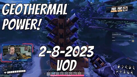 Secret stream, massive base overhaul continues | #twitch #gamer #satisfactory #streamer