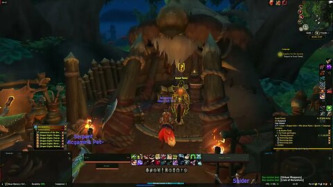 World of Warcraft Dragonflight Supplies for the Journey