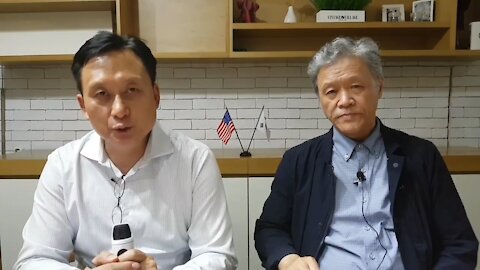 ★[태평TV] 170924 하나님의 동북아시아 정치 (총4부) 제1부_대한민국이 지금까지 지켜진 이유 [김일선의 태극기 대반격] 김시환 목사+김일선 교수