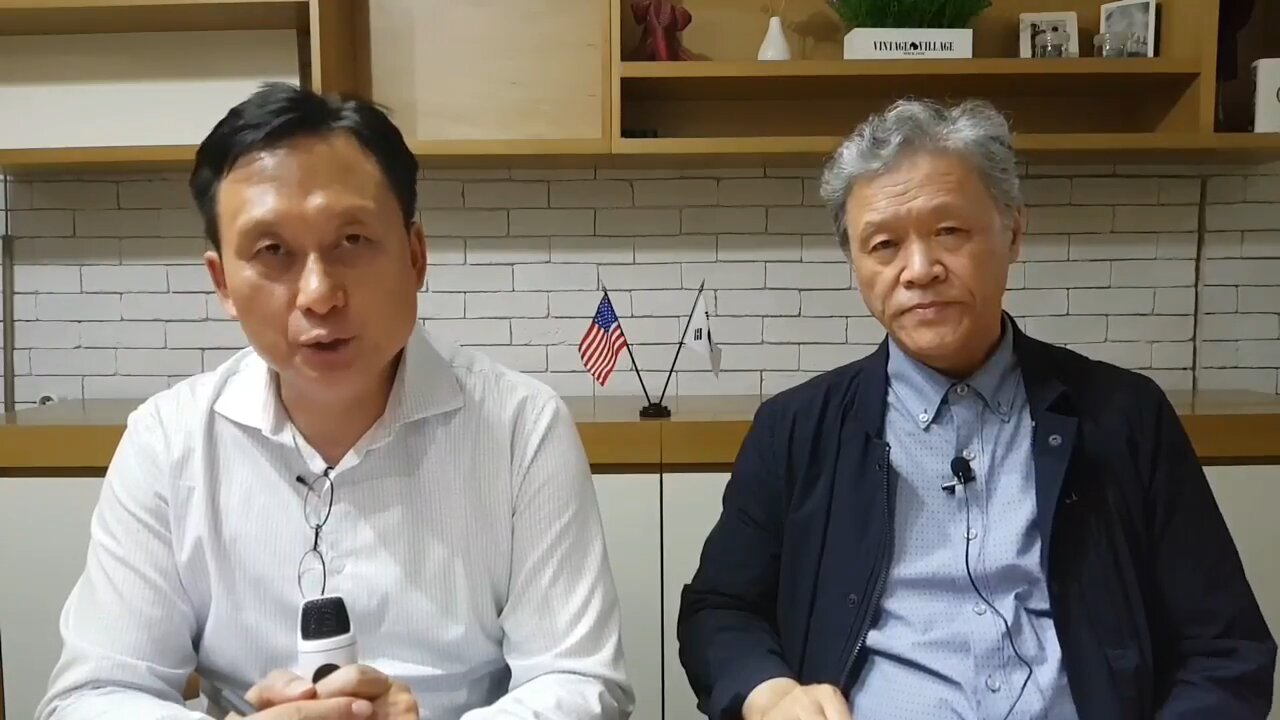 ★[태평TV] 170924 하나님의 동북아시아 정치 (총4부) 제1부_대한민국이 지금까지 지켜진 이유 [김일선의 태극기 대반격] 김시환 목사+김일선 교수