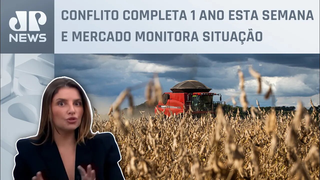 Kellen Severo: Guerra na Ucrânia completa um ano e ainda pode trazer efeitos ao agro