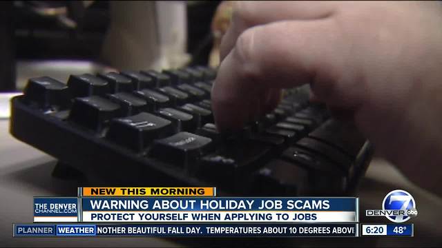 BBB: Employment scams spike amid holiday hiring frenzy