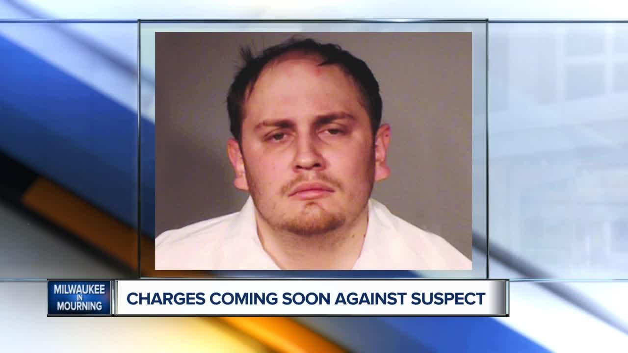 Charges coming soon against suspect accused of killing MPD officer Matthew Rittner