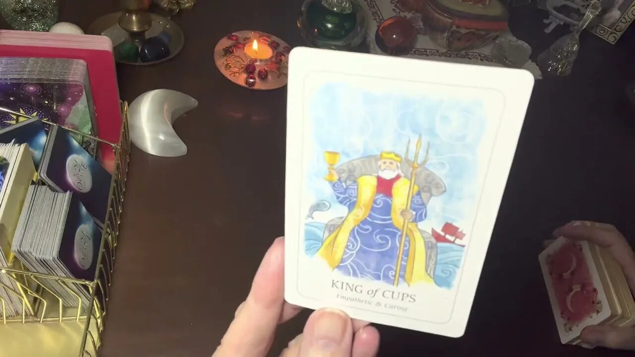 SPIRIT SPEAKS💫MESSAGE FROM YOUR LOVED ONE IN SPIRIT #150 ~ spirit reading with tarot