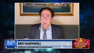 Harnwell: “‘End of Abundance’ for the West / Ukraine returns to normal and Russian economy thrives”