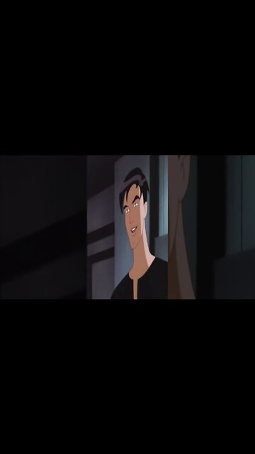 WELCOME TO MY WORLD | BRUCE to TERRY | BATMAN BEYOND 1999 #shorts #batman