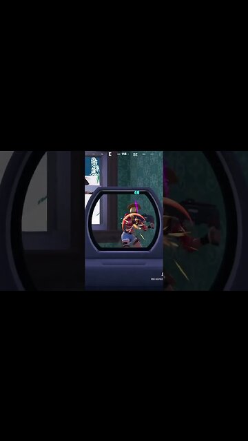 He had the higher ground