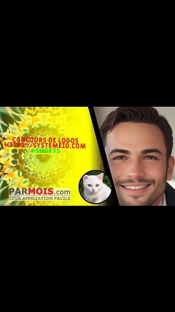 Concours de logos https://SystemeIO.com #shorts