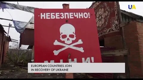 Ukraine’s recovery after Russian attacks