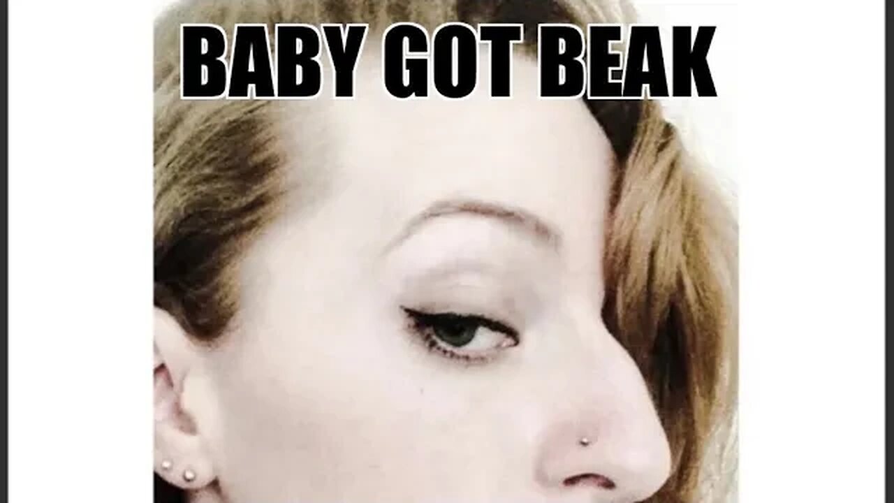 Baby Got Beak(Remix) Parody of Baby Got Back By Sir Mix-Alot