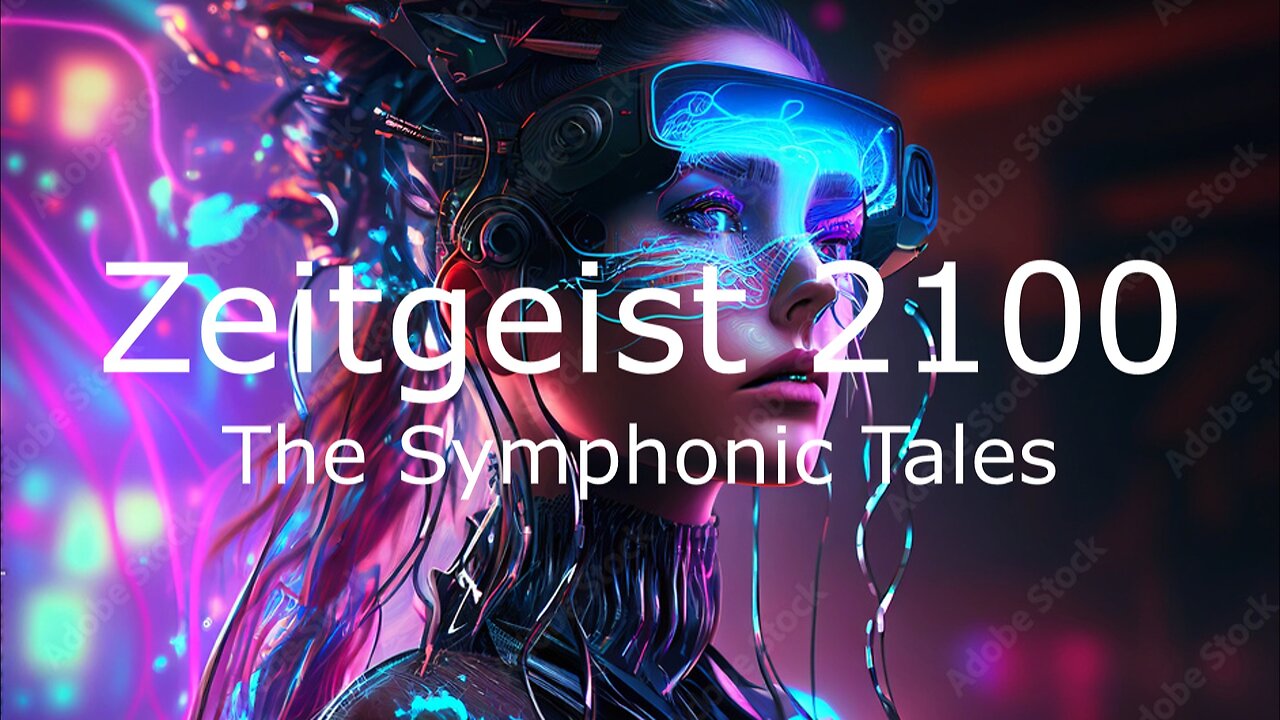 Zeitgeist 2100 - The Symphonic Tales - Epic Orchestral Music