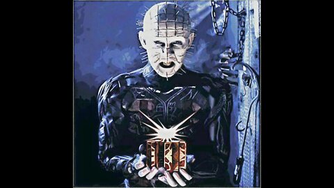 HELLRAISER PINHEAD ORIGINS