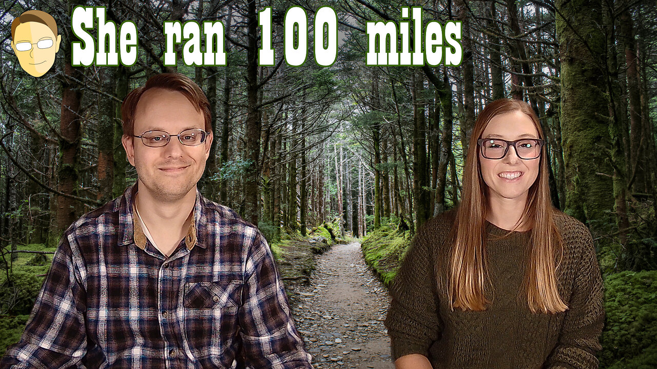 Lady Nix joins to talk about her 100 mile run