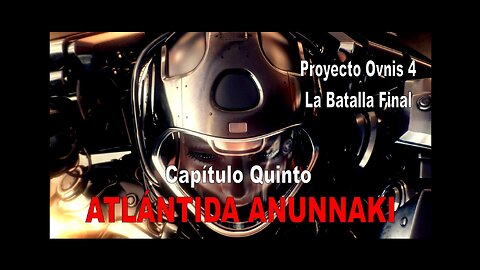 PROYECTO OVNIS T4x05 - LA CONSPIRACIÓN ANNUNAKI