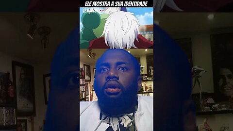 ELE MOSTRA A SUA IDENTIDADE