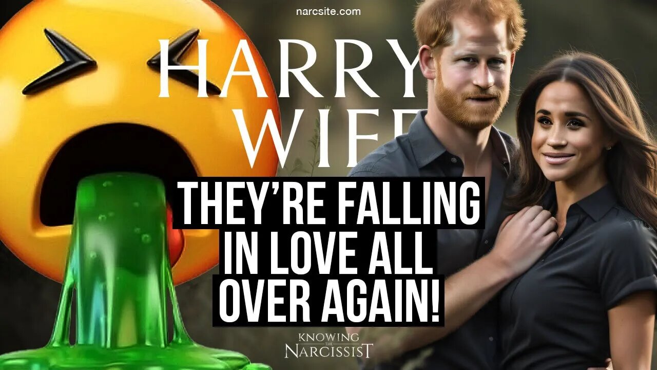 They're Falling in Love All Over Again (Meghan Markle)