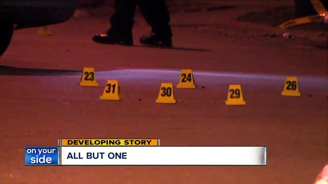 Five Cleveland police officers involved in deadly 2012 chase, shooting reinstated