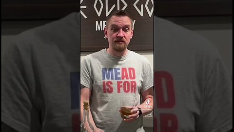 Know what makes me want to drink MEAD? - South Korea