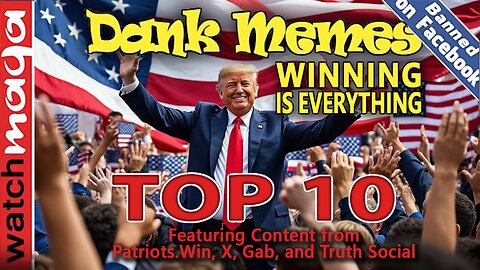 Winning is Everything: TOP 10 MEMES