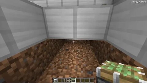 NOOB vs PRO SAFEST SECURITY TUNNEL BUILD CHALLENGE Minecraft # 2