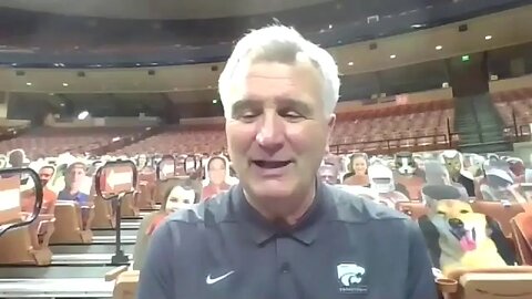 Kansas State Basketball | Bruce Weber Postgame Press Conference | Texas 82, K-State 67