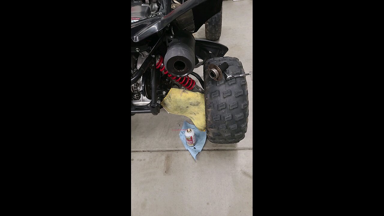 trx700xx exhaust tip