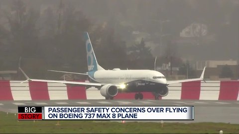 Local travelers react to Boeing MAX 8 tragedy