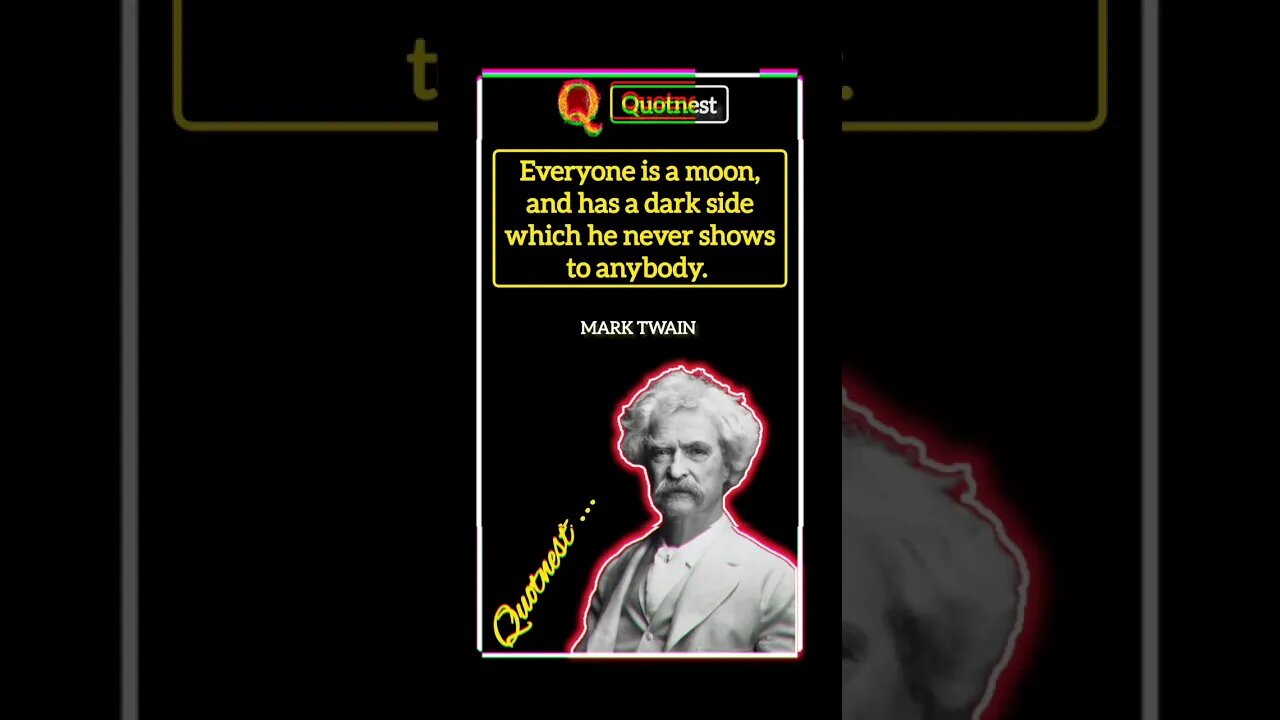 Mark Twain Quotes | Best Quotes Ever | #quotes #kuotes #drivingfails #quotnest #short #shortquotes