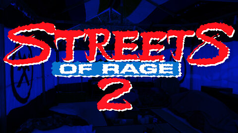 The Shogun's Arcade: Streets of Rage 2