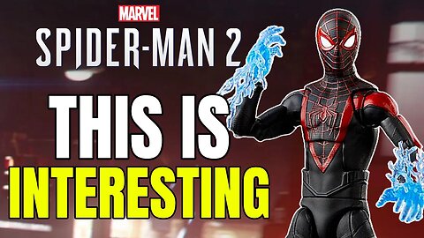 Is The MULTIVERSE Part Of Marvel's Spider-Man 2?