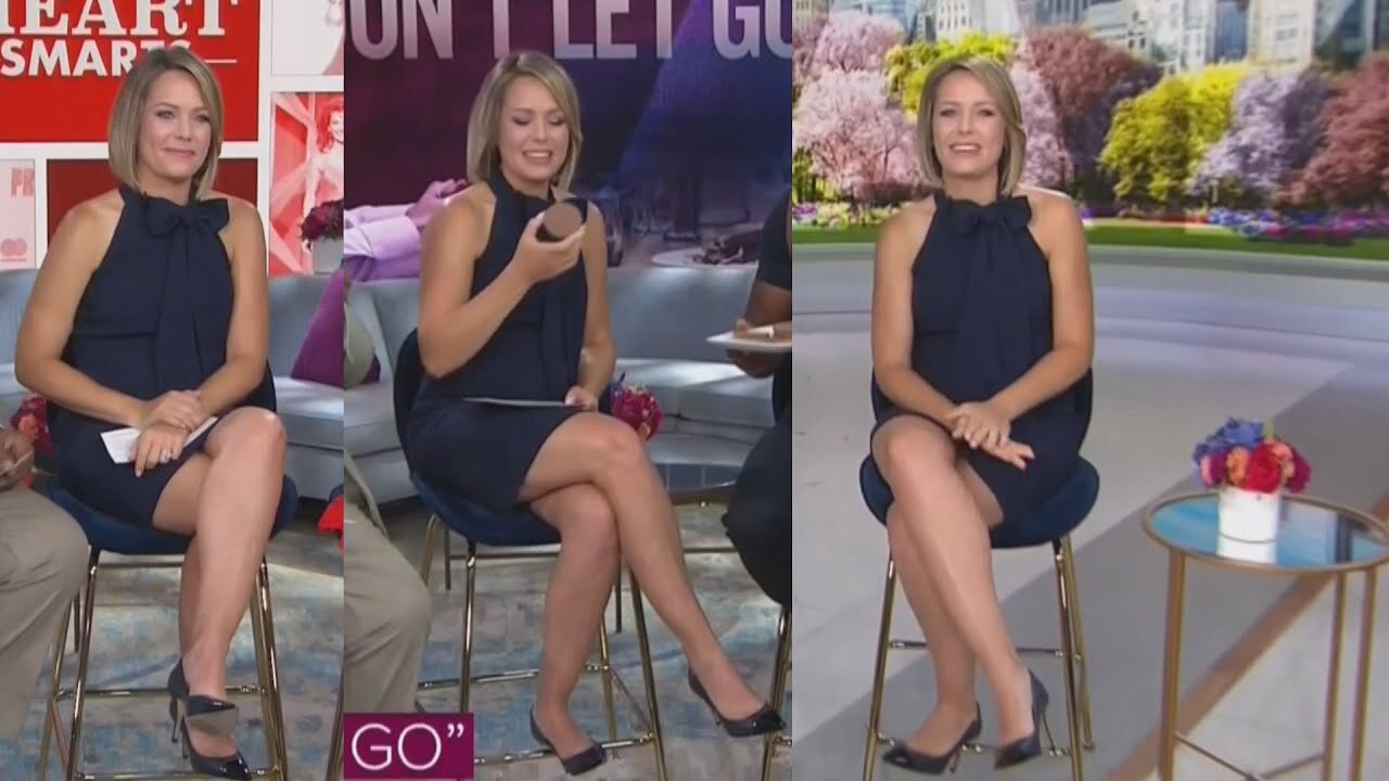 Dylan Dreyer Aug 8 2019