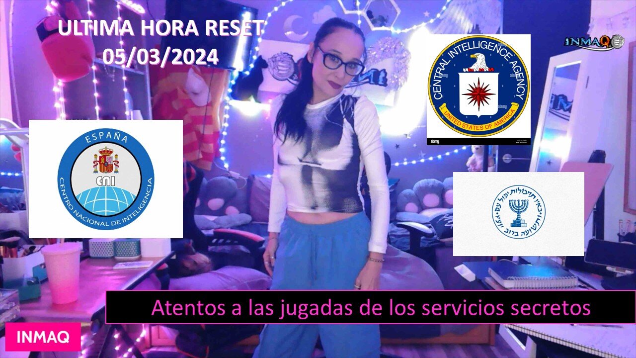 ATENTOS A LAS JUGADAS DE LOS SERVICIOS SECRETOS/ ULTIMA HORA RESET 05/03/2024