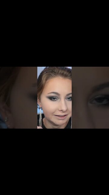 bull s***...chic #shorts #makeup #black