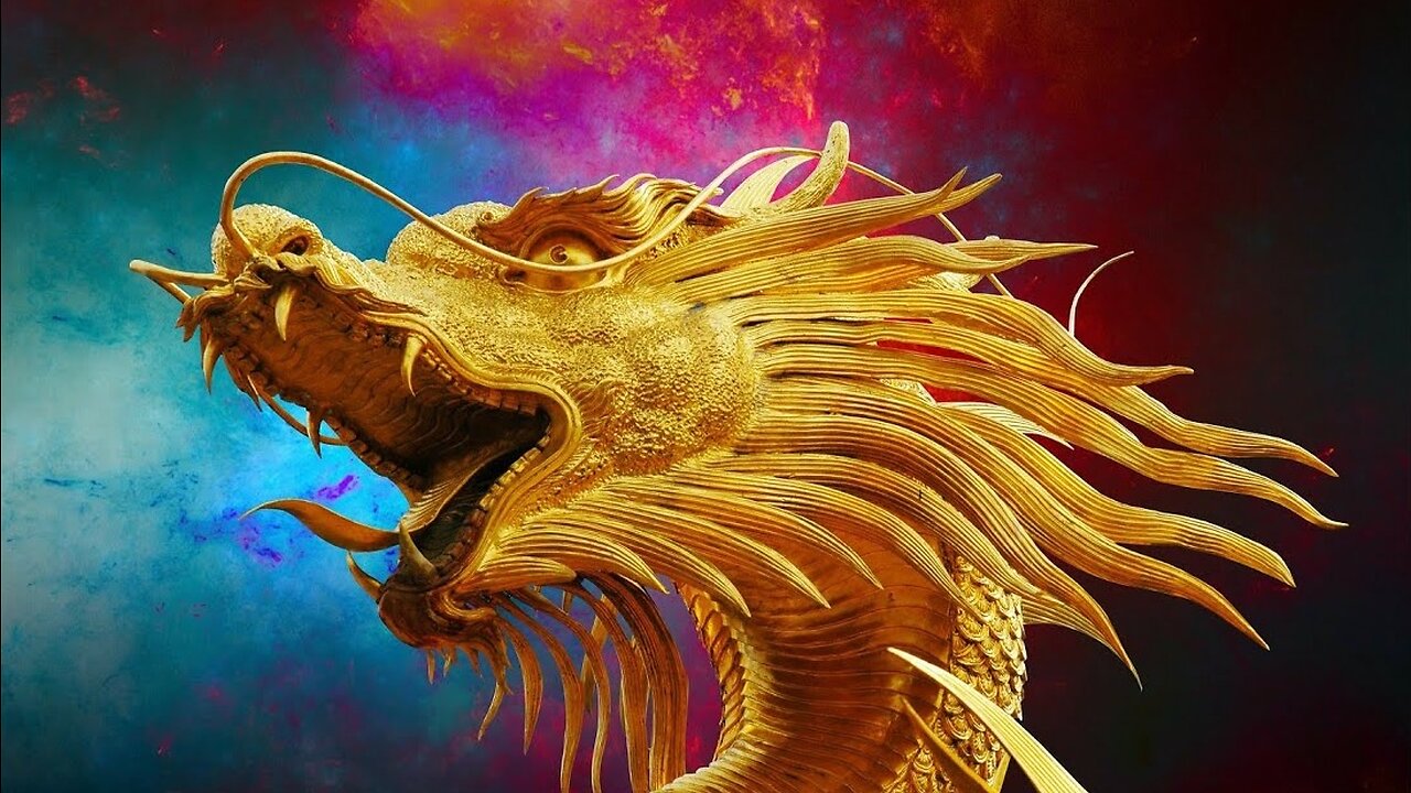 "WORLD POLITICS - CHINA" [2019 PROPHECY OF THE RISE OF THE GOLDEN DRAGON]