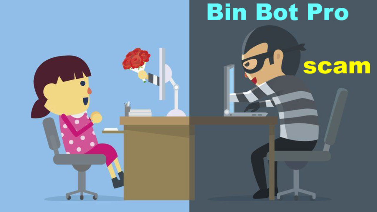 Bin Bot Pro steals traders' money in binary options Beware and do not pay your money for this site