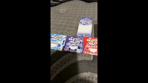 Old Disco Dabs Packaging Versus New One