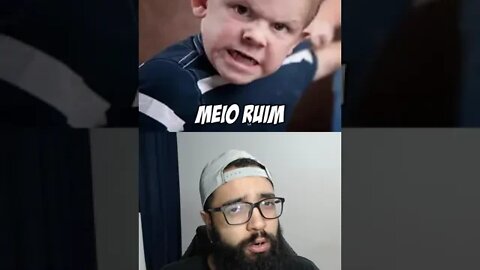 VOCE É UM MAU FILHO?