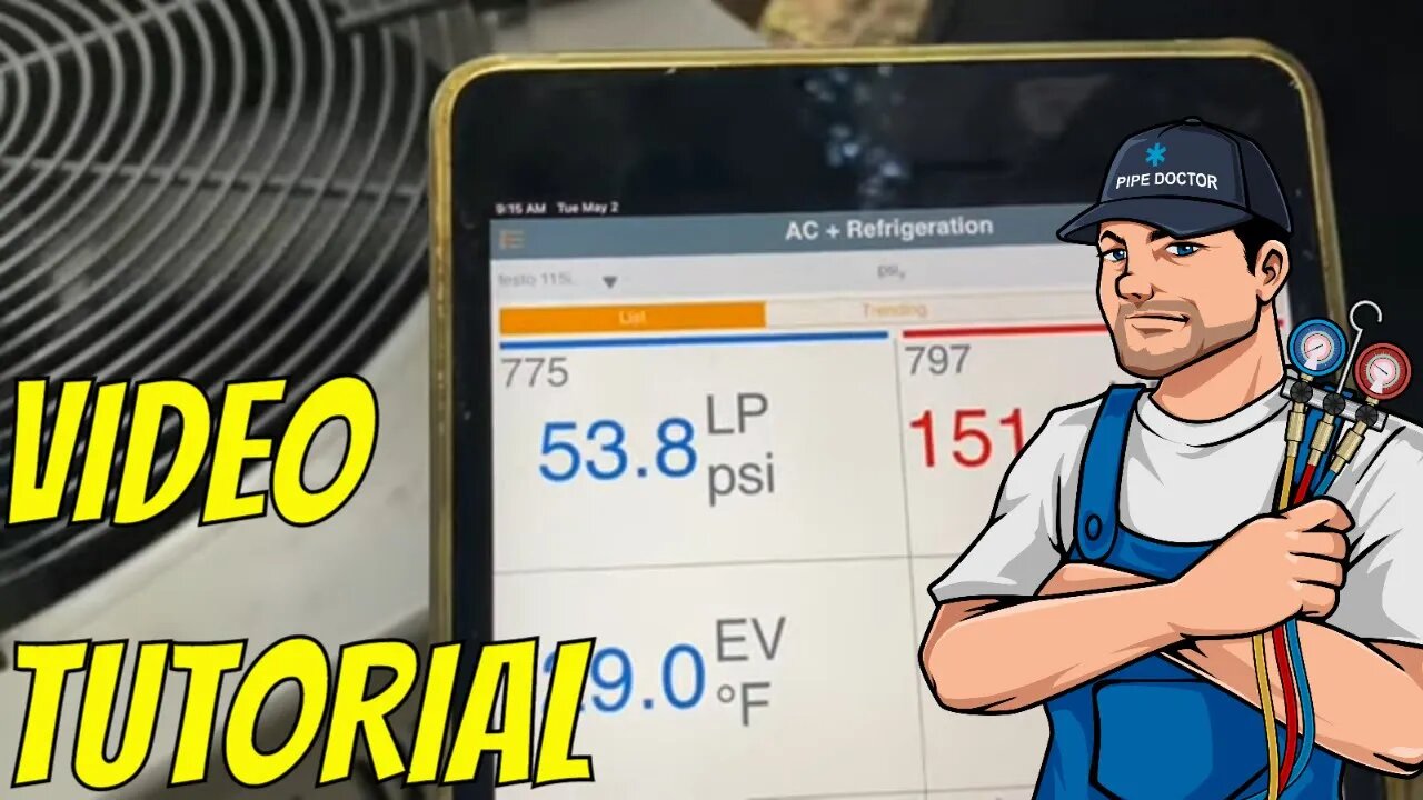 How to Run a Successful Central AC Residential Preventative Maintenance Service Call
