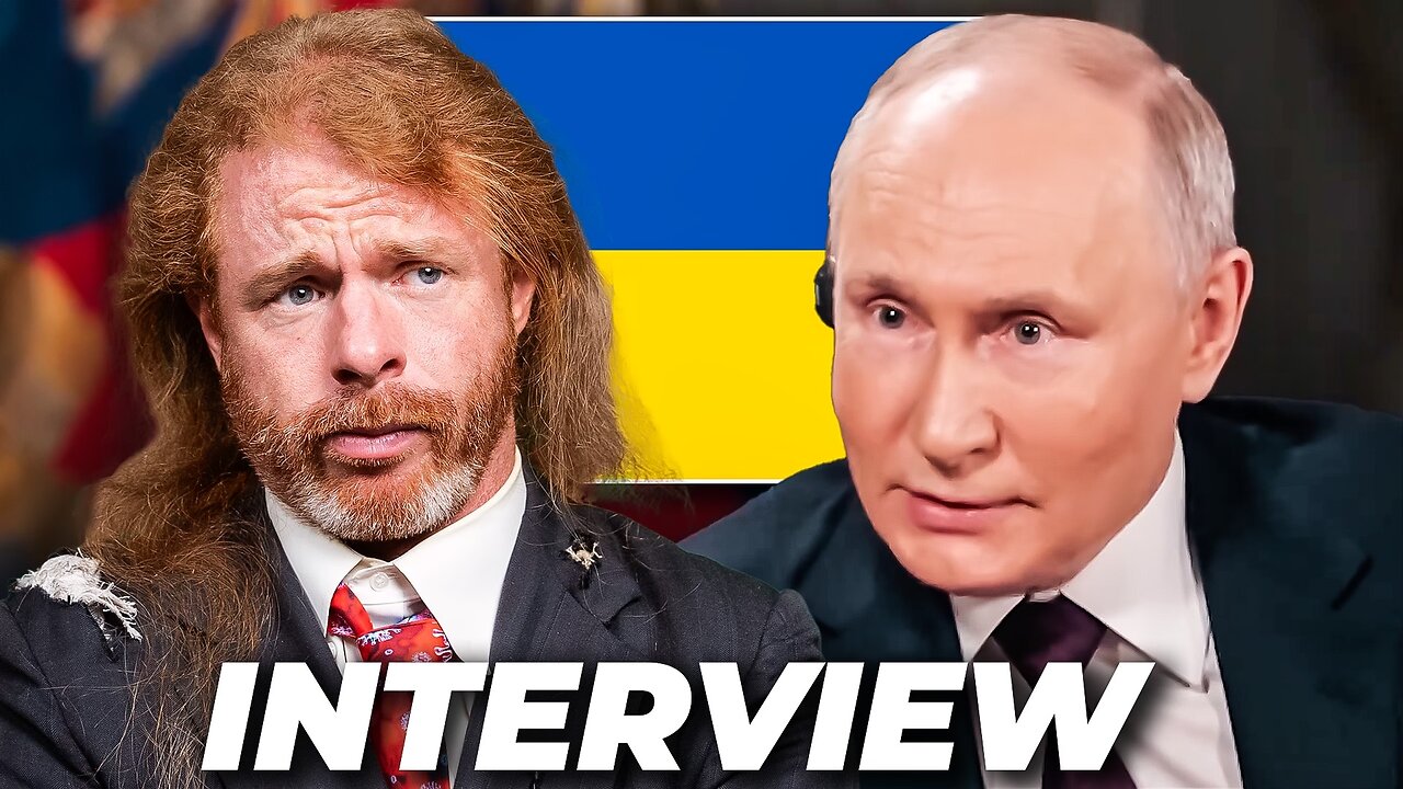 The Putin Interview They REALLY DON'T Want You To See