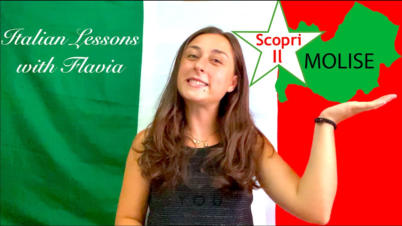 Discover Molise with Flavia -Scopri Il Molise