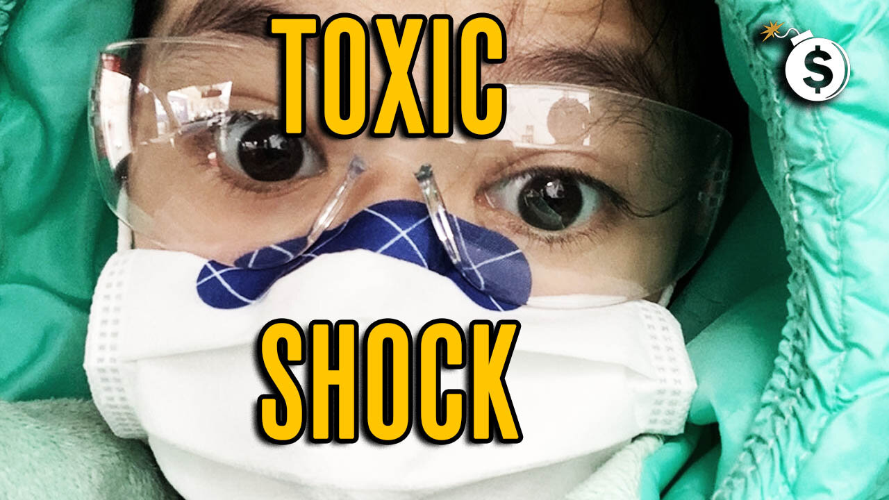 Is Wall Street Bets a Psyop? Meanwhile, Vaccine and Mask Genocide Continues